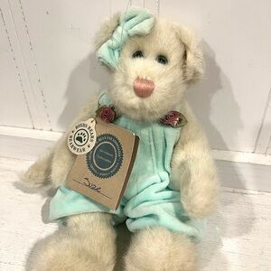 Boyd’s Bears “Suzie” Plush Vintage Collectible with Tags